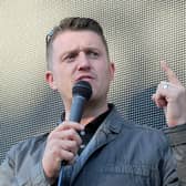 Stephen Yaxley-Lennon, who also goes by the name Tommy Robinson