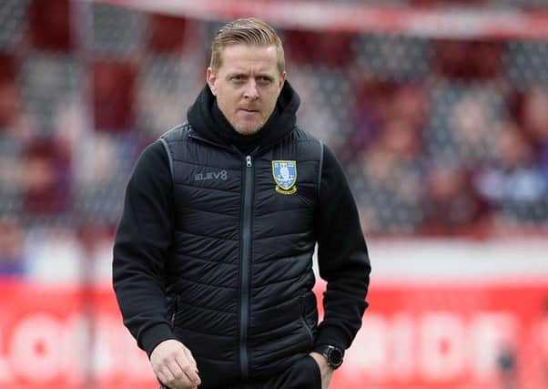 Garry Monk: Under-fire Sheffield Wednesday manager has come out fighting.