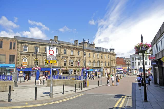 What more can be done to regenerate towns like Barnsley?