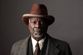 Joseph Marcell stars in Alone in Berlin being staged at Yorks Theatre Royal until March 21. Picture: Geraint Lewis.