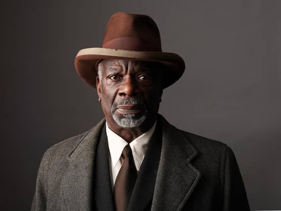 Joseph Marcell stars in Alone in Berlin being staged at Yorks Theatre Royal until March 21. Picture: Geraint Lewis.