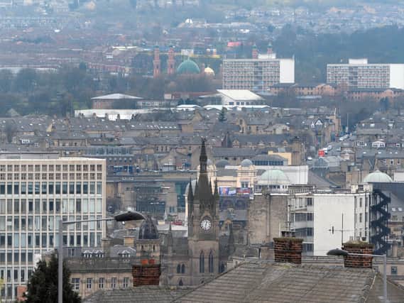 Bradford has a vibrant economy which is attracting big corporate names.