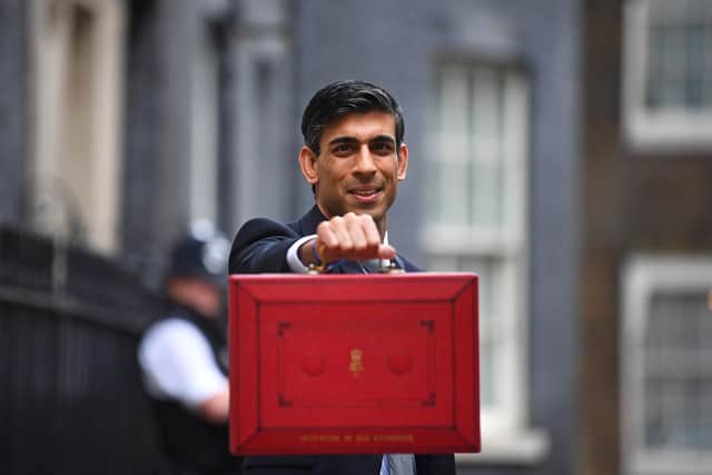 Chancellor Rishi Sunak delivered his first Budget last week.