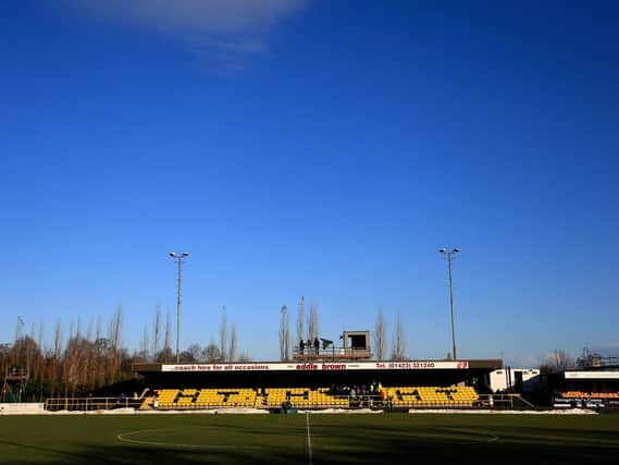 CNG Stadium. PICTURE: GETTY IMAGES.