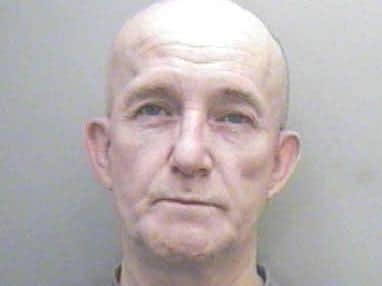 Kenneth Mantle, jailed for 24 years at Grimsby Crown Court. Picture: Humberside Police