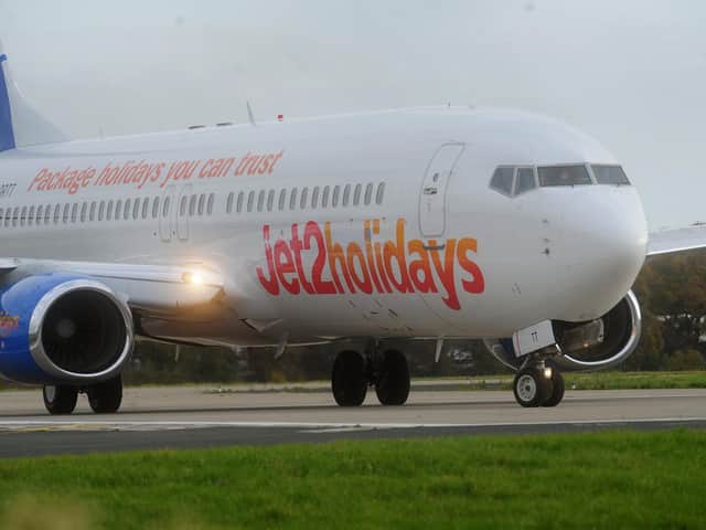 Jet2 has cancelled all flights to mainland Spain, the Balearic Islands and the Canary Islands with immediate effect.