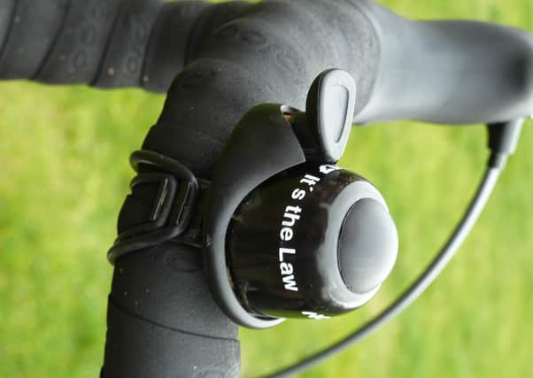 Should bells be mandatory on all bicycles?