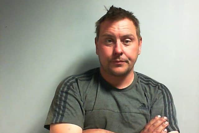 Lee Waring, 40, of Leeds, jailed for six and a half years for conspiring with Matthew Evans to supply cocaine