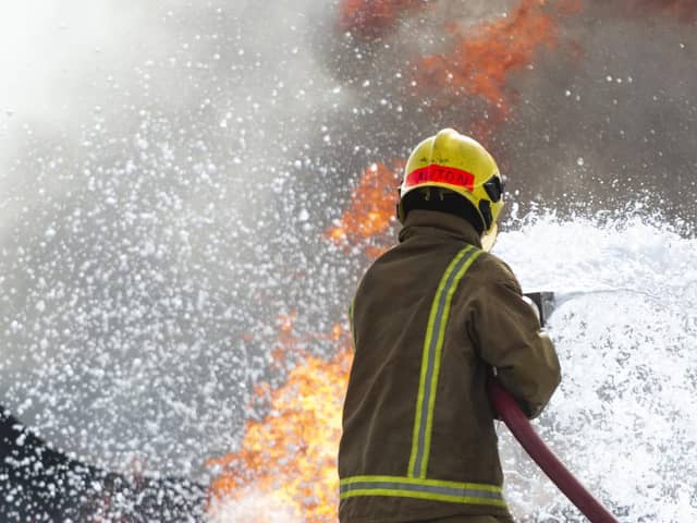 Fire fighters in North Yorkshire are limiting non-essential contact with the public, its Chief Fire Officer has said. Picture: Theo Box/Adobe Stock Images