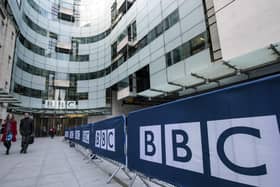 BBC has agreed to delay the scrapping of free TV licences for over-75s. Credit: Oli Scarff/Getty Images