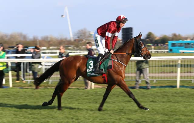 Tiger Roll and Davy Russell were due to have attempted to win a third successive Grand National next month.