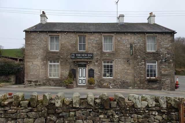 The New Inn at Appletreewick, Yorkshire Dales
