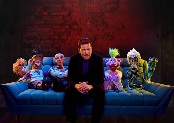 Jeff Dunham is due to appear in Leeds later this year.
