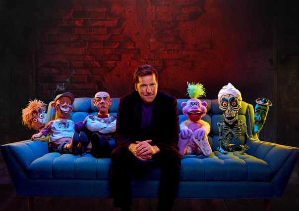 Jeff Dunham is due to appear in Leeds later this year.