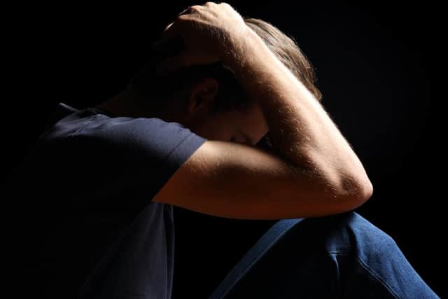 Male survivors of sexual assault and abuse are being urged to report it in a new campaign launched by West Yorkshire Police. Picture: Adobe Stock Images