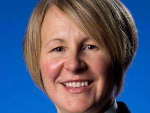 Assistant Chief Constable for West Yorkshire Police, Catherine Hankinson