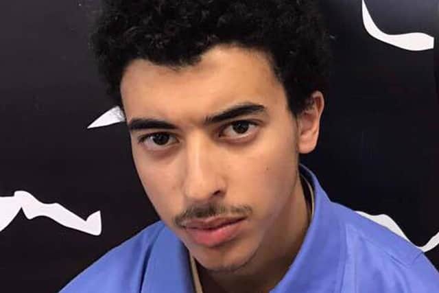 Hashem Abedi, the brother of Manchester Arena bomber Salman Abedi, has been found guilty of conspiring to carry out the deadly attack. Picture: Force for Deterrence in Libya/PA Wire