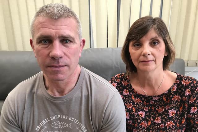 Alan and Tracy Boothroyd want to stop other parents going through what they have after death of their daughter Felicia