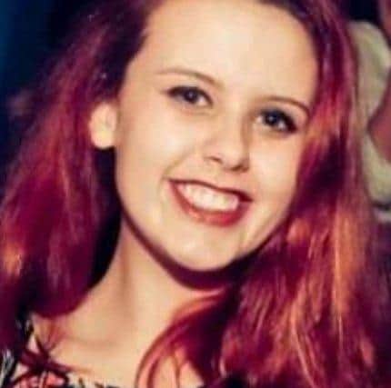Felicia was a student at the University of Northumbria Picture: Boothroyd Family