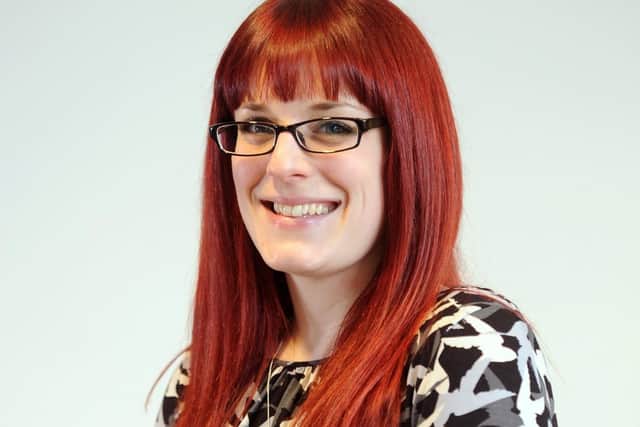 The Yorkshire Post social affairs correspondent, Lindsay Pantry. Picture: Simon Hulme
