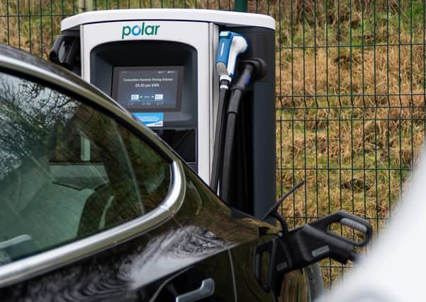 Does Britain have sufficient energy capacity for electric vehicles?