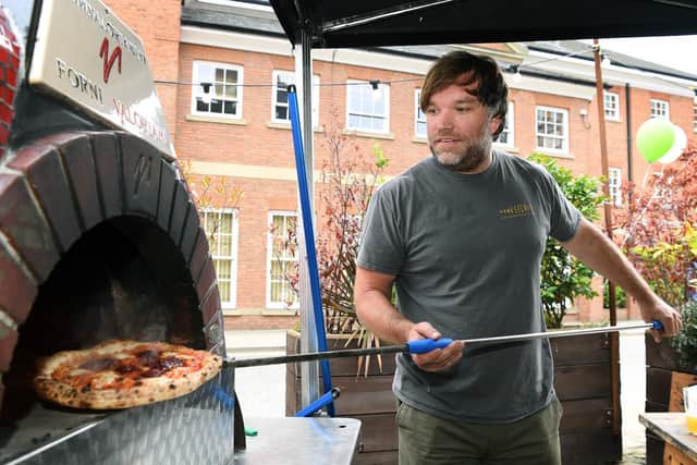 A pizza and prosecco festival at Water Lane Boathouse was one of the most popular events last year.