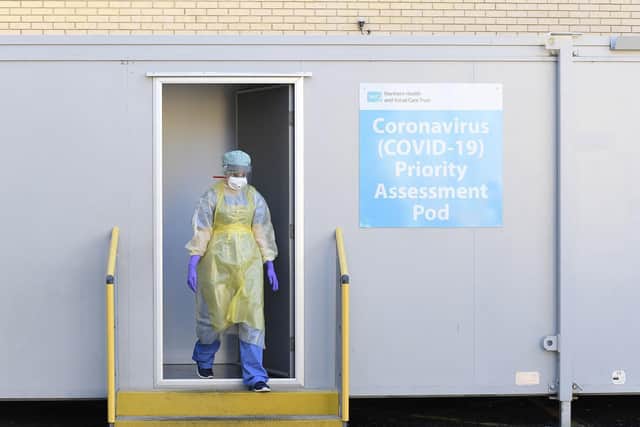 More than 2,500 people have tested positive for coronavirus in the UK (Photo: PA Wire)