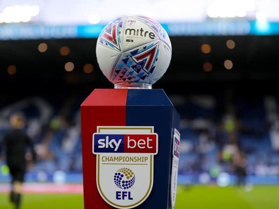 The Football League has set up a relief fund in response to the coronavirus outbreak