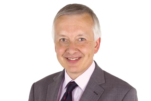 Dr Nick Summerton is a East Yorkshire GP.