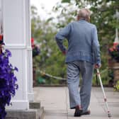Can the elderly still go out walking during the coronavirus lockdown?