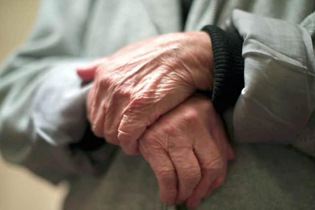 The five men targeted elderly and vulnerable people under the guise of a legitimate home security services company. Picture: Adobe Stock Images