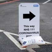 29 new coronavirus deaths in England were reported today (Photo: SWNS)