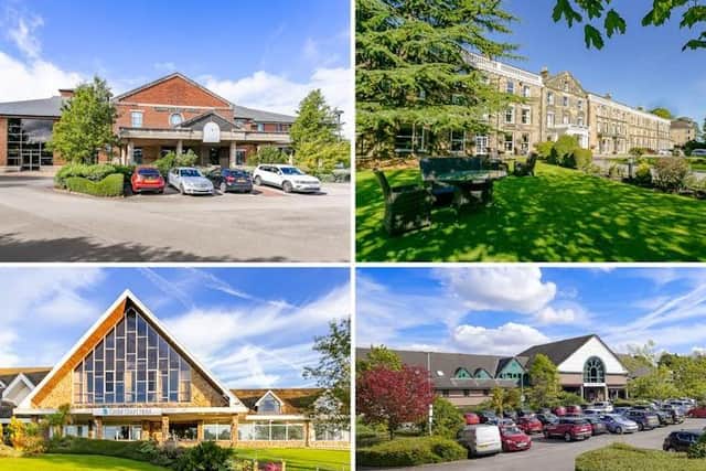 Cedar Court has announced the temporary closure of its hotels