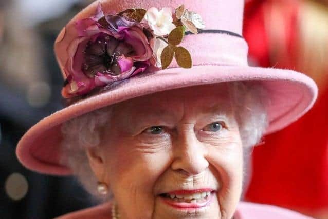 The Queen has issued this coronavirus message