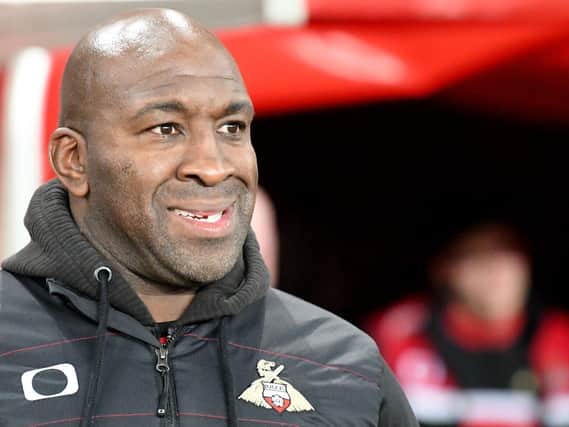 Darren Moore has spoken about how Doncaster Rovers are adapting during their enforced break