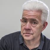 The simple act of looking can help a writer find the right words, says Ian McMillan.