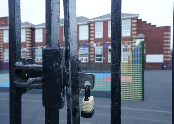 The closure of schools is another coronavirus challenge for local authorities.