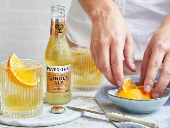 Fever-Tree has reported surging sales in recent years