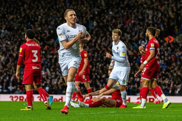 IDEAL WORLD: Leeds United fans deserve to be there if the club secures its return to the Premier League whenever the season resumes. Picture: Bruce Rollinson