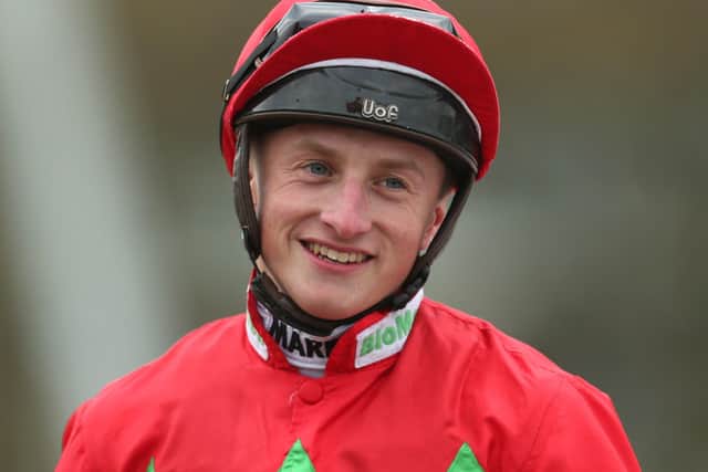 Jockey Tom Marquand recorded a landmark Group One victory in Australia at the weekend.