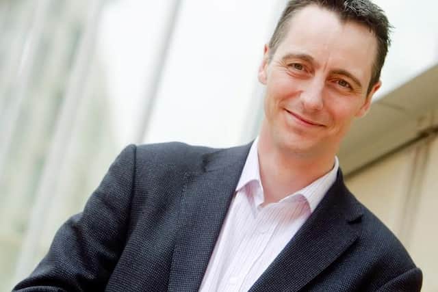Zoo Digital's chief executive Stuart Green