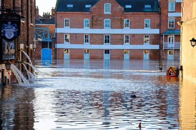 Many predict that flooding will get worse in coming years, affecting more homes and businesses in turn.
