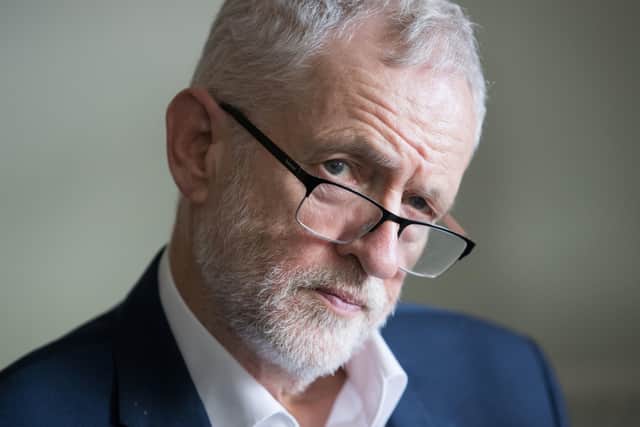 Is outgoing Labour leader Jeremy Corbyn right to blame austerity for Covid-19?