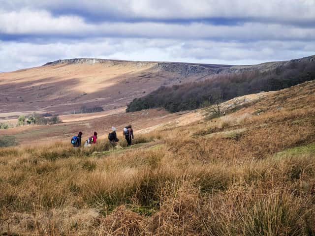 Scientists, based at the University of Sheffield, has been carrying out the research using grasslands from the Peak District.