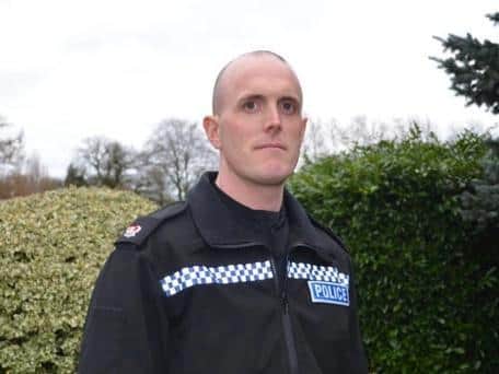 Mike Walker, Assistant Chief Constable at North Yorkshire Police