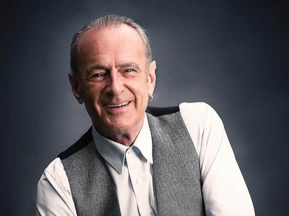Francis Rossi of Status Quo is now touring next year. Photo: James Eckersley via PA.