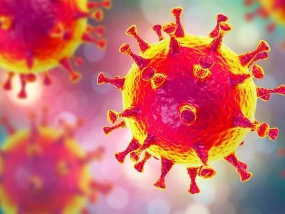 A total of 325 people in Yorkshire have tested positive for coronavirus, officials have confirmed.