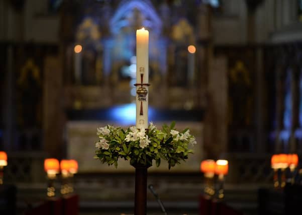The Bishop of Leeds has written a special message of hope as the coronavirus crisis coincides with Lent.