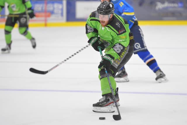 INJURY BLOW: Hull Pirates were without playmaking centre Matty Davies for over two months due to amknee injury. Picture: Dean Woolley.