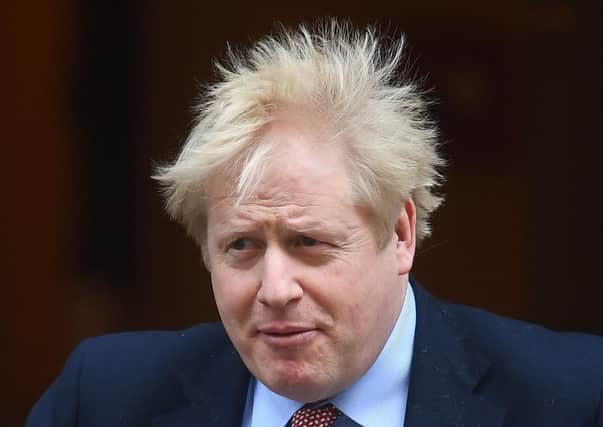 Boris Johnson took part in an extended PMQs ahead of Parliament's shutdown.